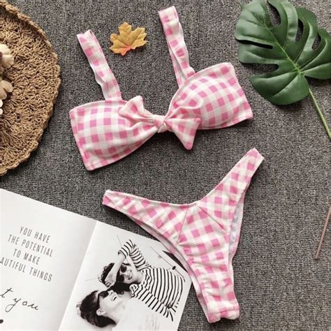 Bikini Summer Peach Summer Cherry Limited Fruity Collection Fashionistathailand Thaipick