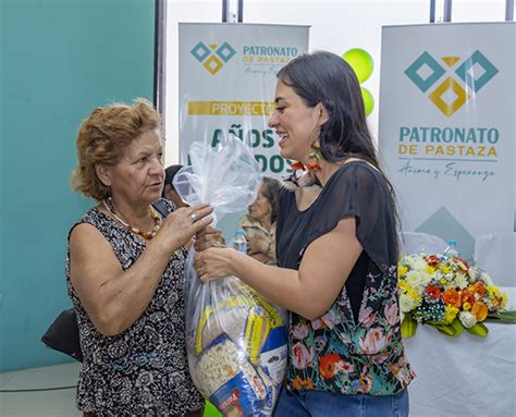 RACIONES ALIMENTICIAS PARA ADULTOS MAYORES Patronato Provincial De