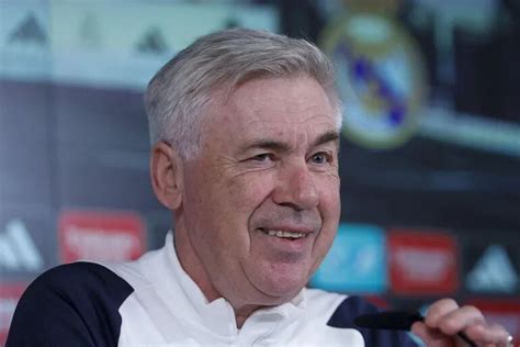 Carlo Ancelotti Renueva Con El Real Madrid Hasta F Tbol Espa Ol