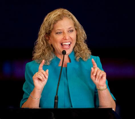 Dnc Chair Debbie Wasserman Schultzs List Of Enemies Just Keeps Growing