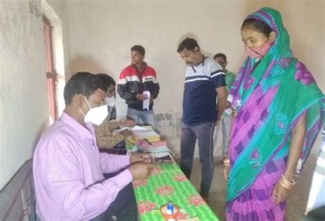 45 Voting In Odisha In The Third Phase Till 12 Pm