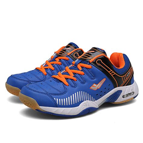 KHTIBPA Badminton Shoes For Men On Sale Non-slip Outdoor Sneakers ...