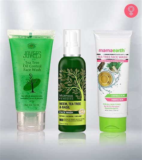 9 Best Tea Tree Oil Shampoos Available In India 2023 Update