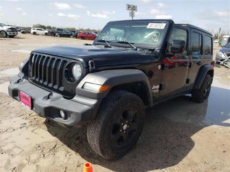 Jeep Wrangler Sport C Hjxdnxkw Bid History Bidcars