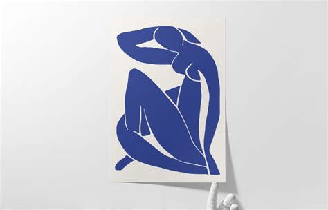 Blue Nudes Print By Henri Matisse