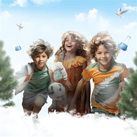 Купить путёвку в детский лагерь - летний лагерь Чайка Санкт-Петербург