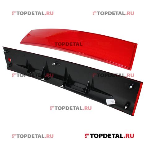 Катафот крышки багажника ВАЗ-2111 в сборе (ОАО АВТОВАЗ) 21110-821251200 ...