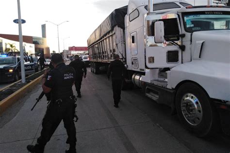 Robo Al Transporte De Carga Aumenta 35 En Carreteras Rio19