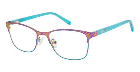 WILDFLOWER Eyeglasses Frames by Betsey Johnson