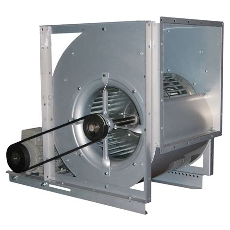 Ventiladores centrífugos