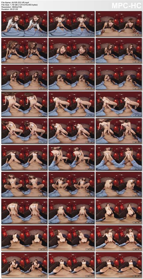 FileJoker Exclusive AVVR VR Lingerie Na Raburu Tipsy Cum Inside Cec Chu Wakana Nao