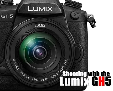 Lumix GH5 footage – HD Warrior