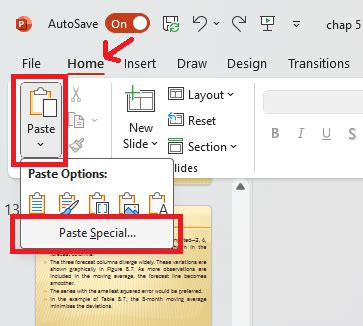 How To Insert Excel Into Powerpoint Easy Ways Wps Office Blog