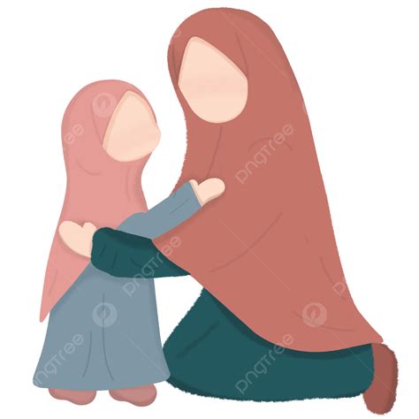 Mother Daughter Hug Illustration Mother Daughter Mother And Daughter