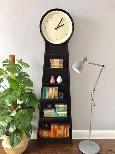 Стеллаж часы ikea pendel ps - 88 фото