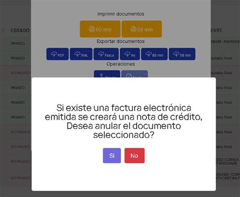 Como Anular Una Factura Icontrol Systems Blog