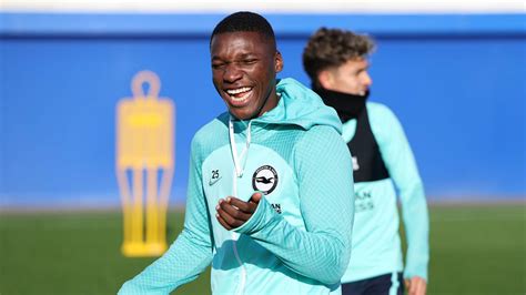 Brighton Rechaza Oferta Del Arsenal Por Mois S Caicedo Ecuatorianos