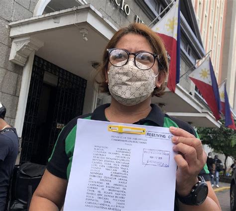 Martial Law Victims Seek Bongbong Marcos Disqualification From