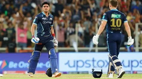 Ipl 2023 Shubman Gill Is Future Captaincy Material For Gujarat Titans