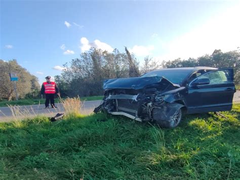 Suv Travolge Un Utilitaria Tra Villaputzu E Porto Corallo Morta Una