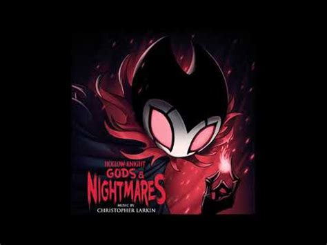 Christopher Larkin Hollow Knight Gods Nightmares 2018 Vinyl