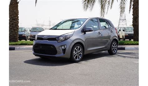 New Kia Picanto KIA PICANTO 1.2L MID AUTOMATIC 2023 for sale in Dubai ...