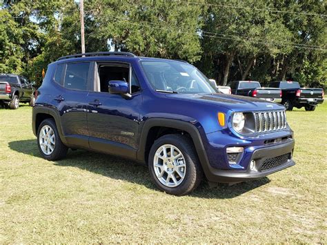 New Jeep Renegade Latitude D Sport Utility In Beaufort Jk