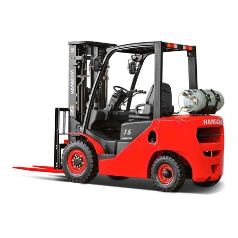 Hangcha T Lpg Forklift Forklifts Direct