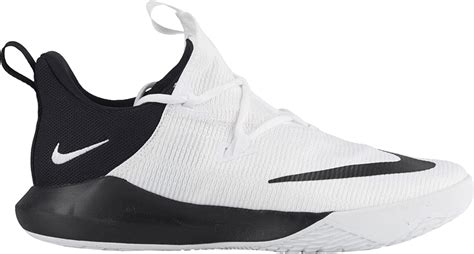 Nike Zoom Shift 2 White Black White Ar0461 100