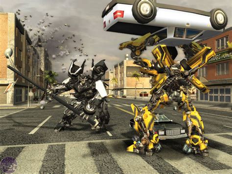 Transformers for Xbox 360 | bit-tech.net