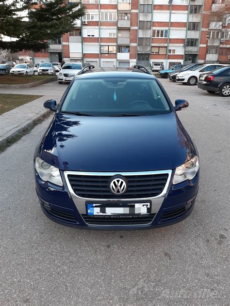 Volkswagen Passat Tdi Cijena Crna Gora Nik I Nik I