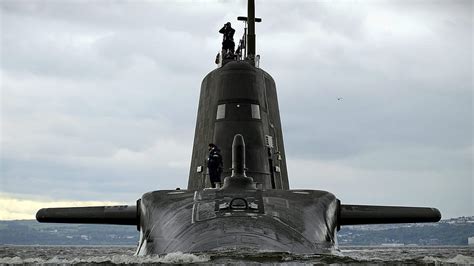 May Pledges 600m Boost For Nuclear Submarines HD Wallpaper Pxfuel