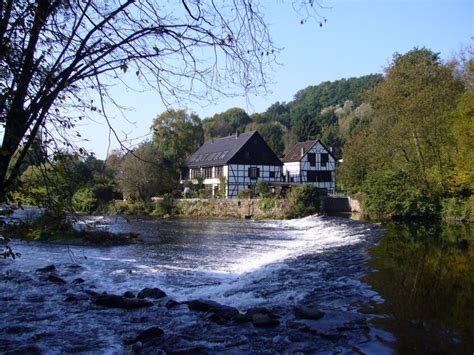 Naturpark Bergisches Land Nationale Naturlandschaften