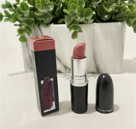 Modesty Mac Lipstick