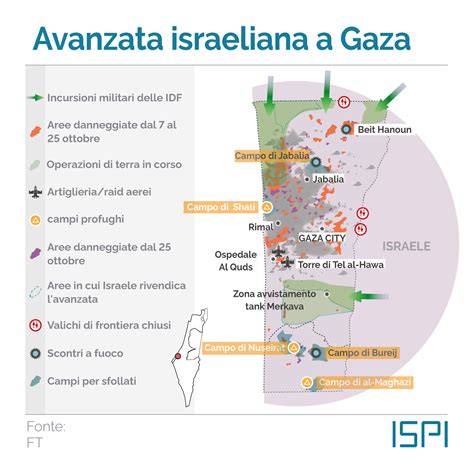 Israele Palestina 12 Grafici Per Capire Come Siamo Arrivati Fin Qui