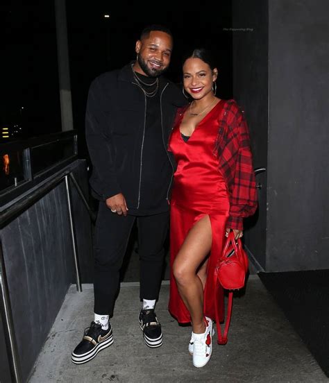 Christina Milian Christinamilian Kacytgirl Nude OnlyFans Photo The Fappening Plus