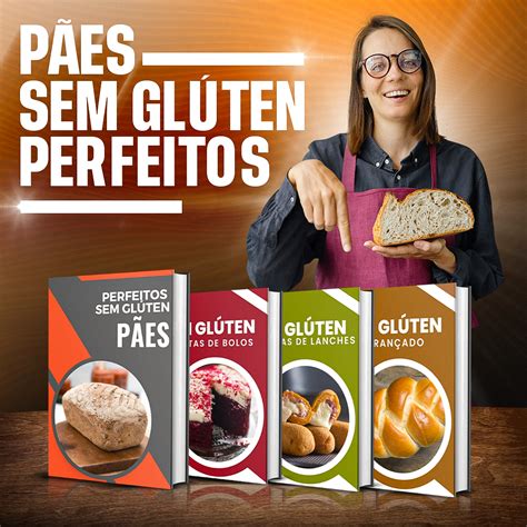 Pães Sem Glúten Perfeitos Gluten free bread Gluten free dairy free