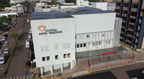 Hospital Santa Terezinha Entrega Novo Centro De Diagn Stico Por Imagem