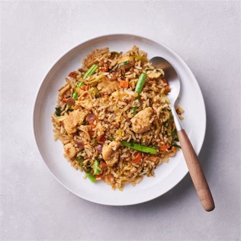 Nasi Goreng Met Kipfilet En Groenten Jumbo