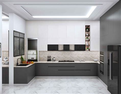 Best Range Of Modular Kitchen Layouts