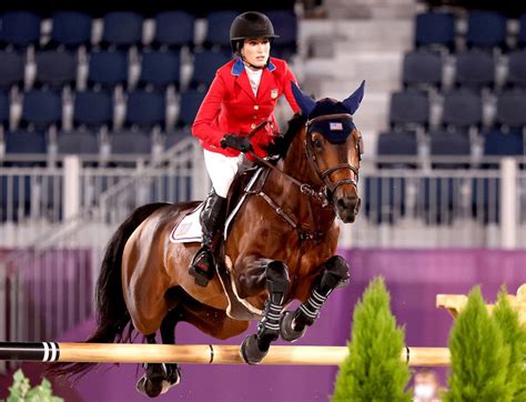 Tokyo Olympics: Jessica Springsteen, Team USA Headed to Equestrian Final