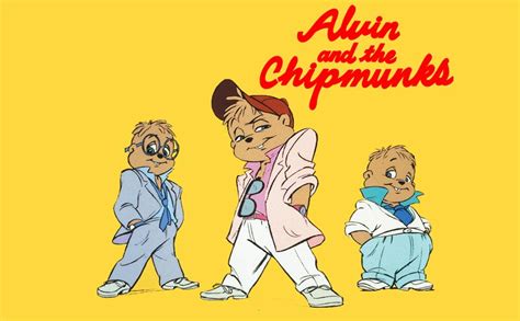 Alvin And The Chipmunks Background Wallpaper Alvin And The Chipmunks