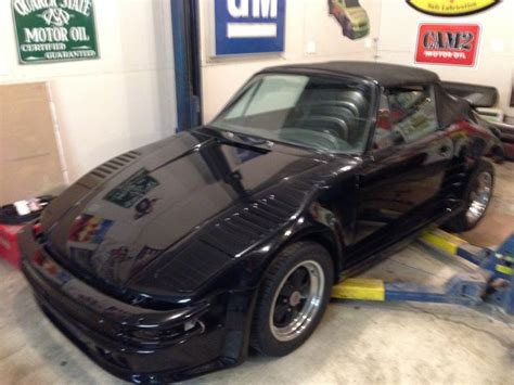 Slant Nose Porsche 930 Turbo Cabriolet - $25K - Pelican Parts Forums