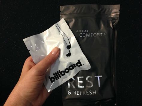 Delta Comfort Plus Review - The Travel Bite