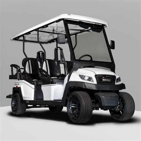 Bintelli Beyond Street Legal Electric Golf Cart 4 & 6 Passenger