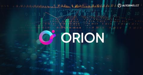 Orion Protocol One Of The Most Unique Defi Aggregator Platforms