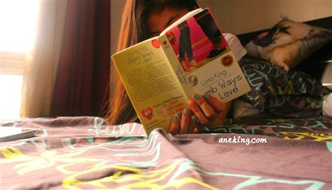 Dumb Ways To Love Book Review - Ane King