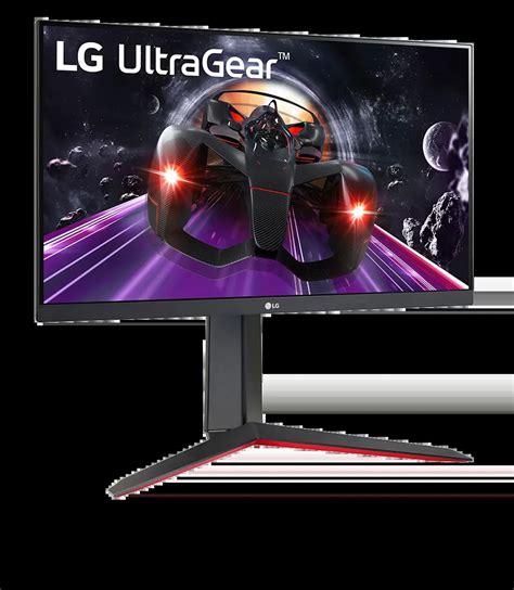 Lg 23 8 Ultragear Full Hd 1ms Monitor 24gn65r B Bestel Nu Morgen In Huis