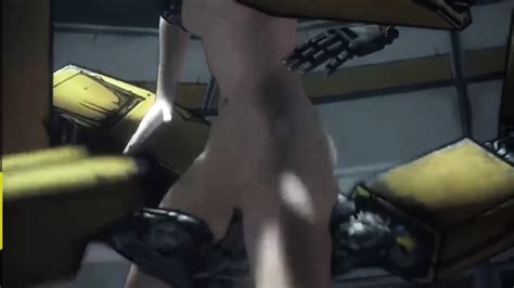 Animation Hardcore Sex Where Robots Fucks Petite Girl 3d Double