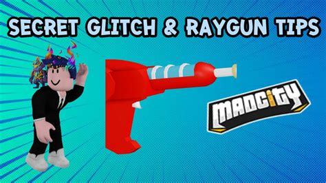 Mad City Glitch And Tips Ep Secret Glitch Jewelry Store Raygun